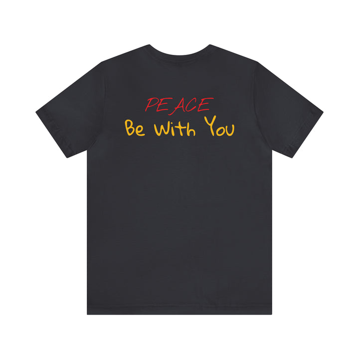 Know Jesus-Unisex Jersey Short Sleeve Tee