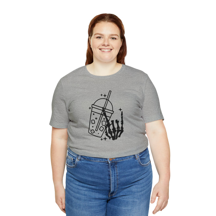 coffee lover--Unisex Jersey Short Sleeve Tee