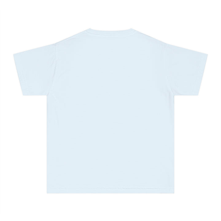 Brave Strong Courageous=Youth Midweight Tee