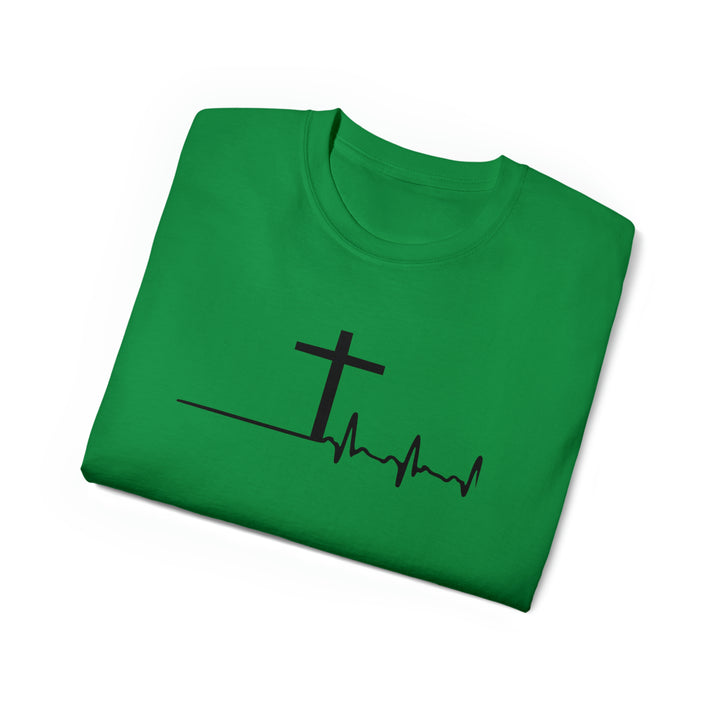 JOHN 3:16-Unisex Ultra Cotton Tee