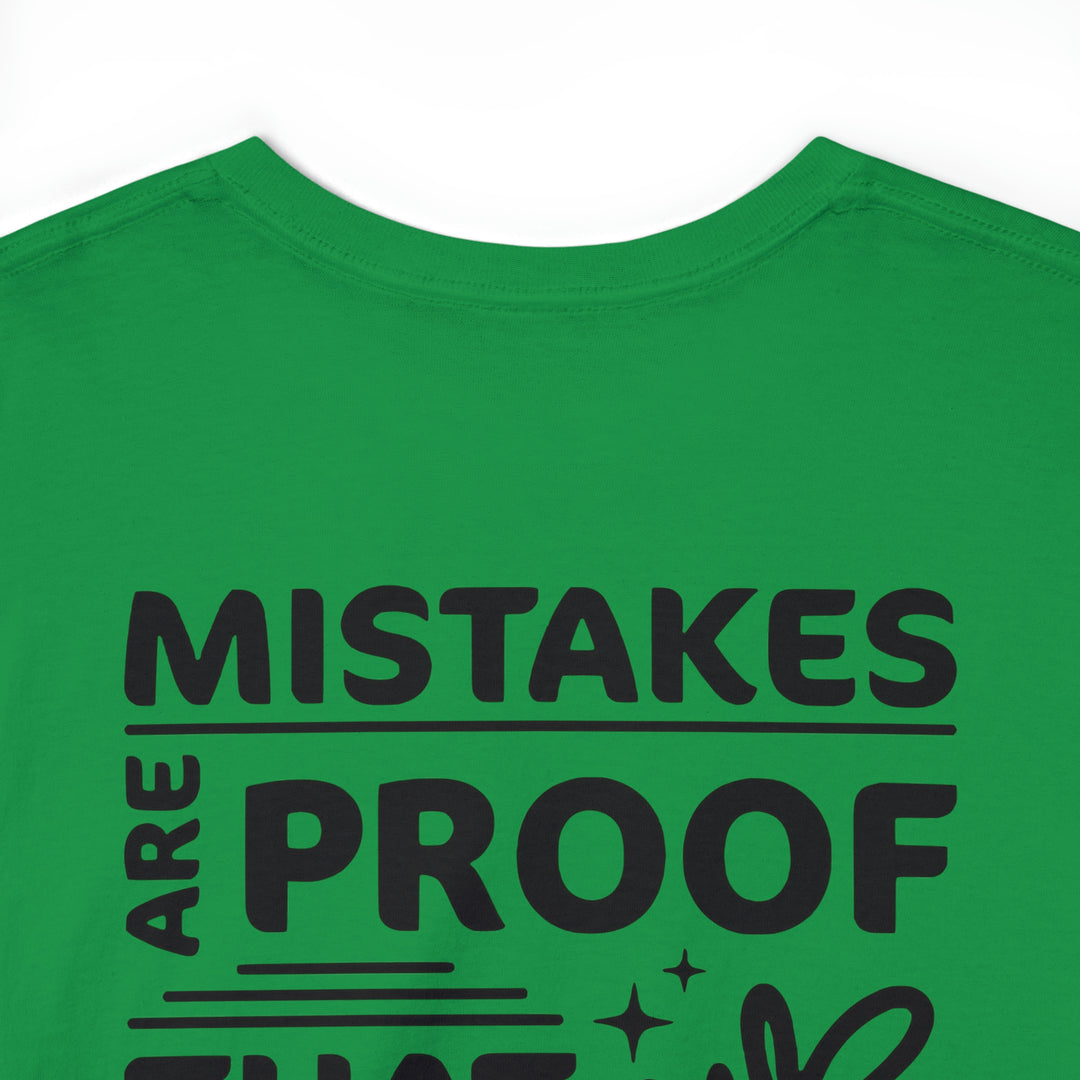 Hustle Hard-Unisex Heavy Cotton Tee