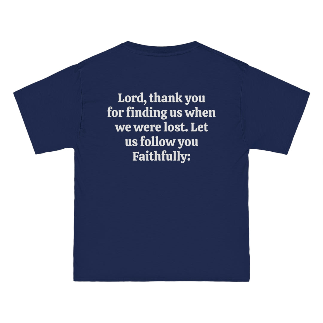 John 10-27-28-Beefy-T®  Short-Sleeve T-Shirt