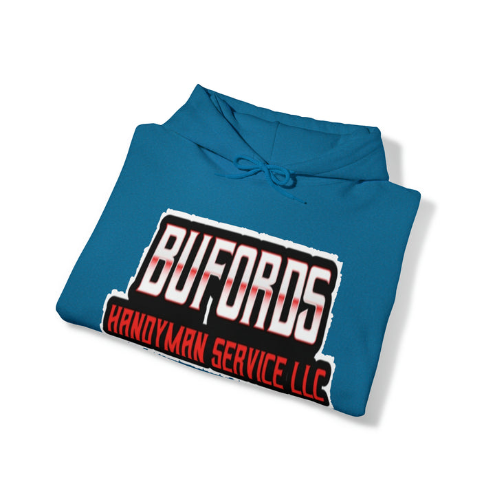 BUFORDS HANDYMAN SERVICES LLC-Unisex Heavy Blend™ Hooded Sweatshirt