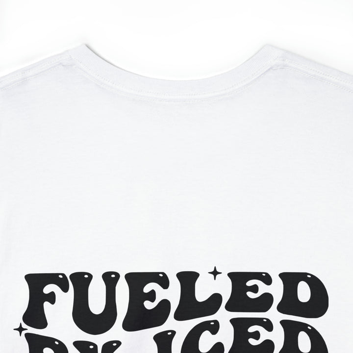 ICE COFFEE-Unisex Heavy Cotton Tee