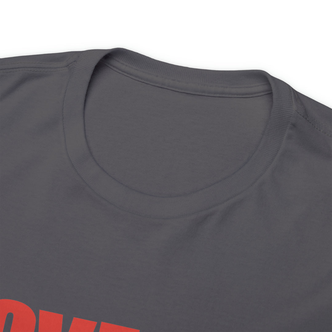 LOVE YOU-F YOU-Unisex Heavy Cotton Tee