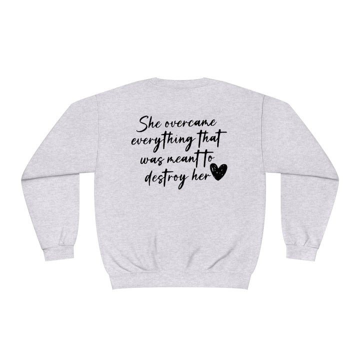 Unisex NuBlend® Crewneck Sweatshirt