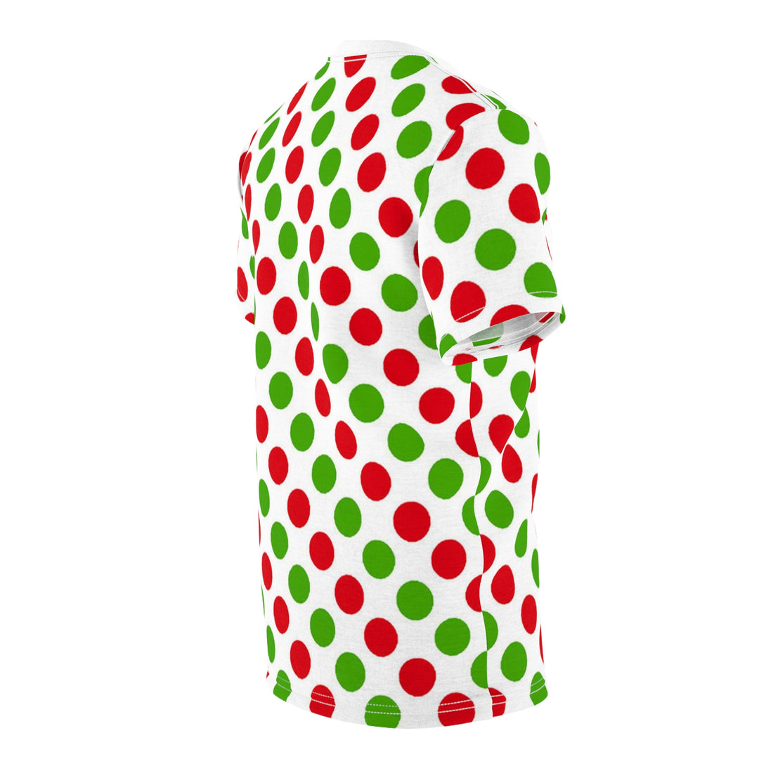 Unisex Cut & Sew Tee (AOP)