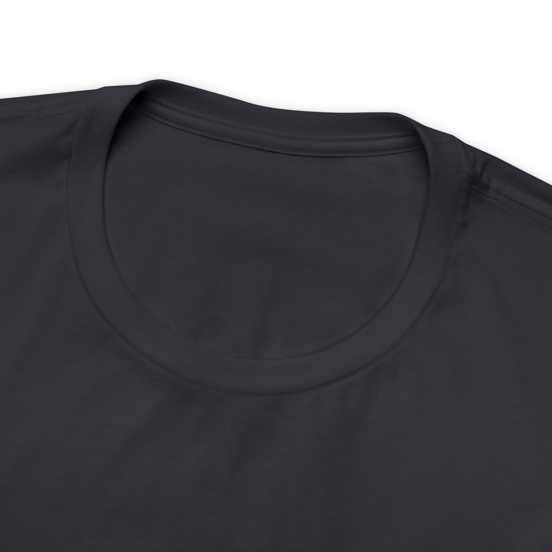 Know Jesus-Unisex Jersey Short Sleeve Tee