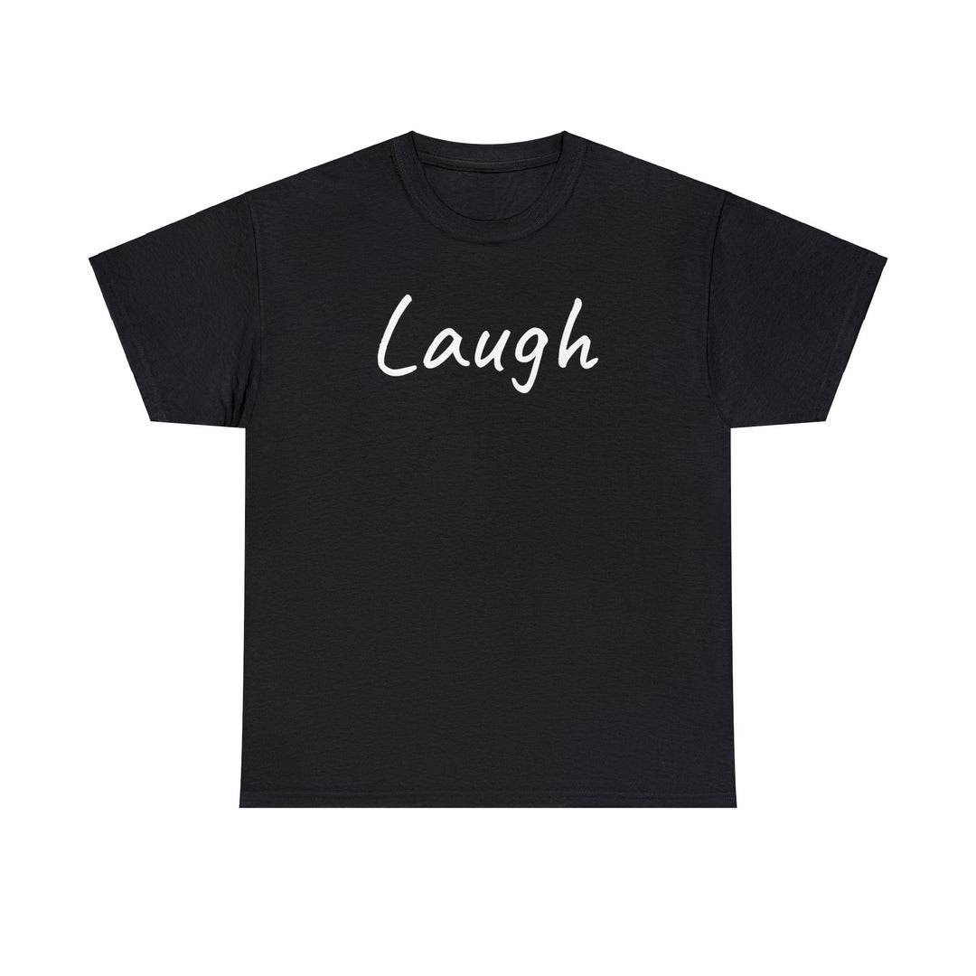 One word Inspiration Unisex Heavy Cotton Tee