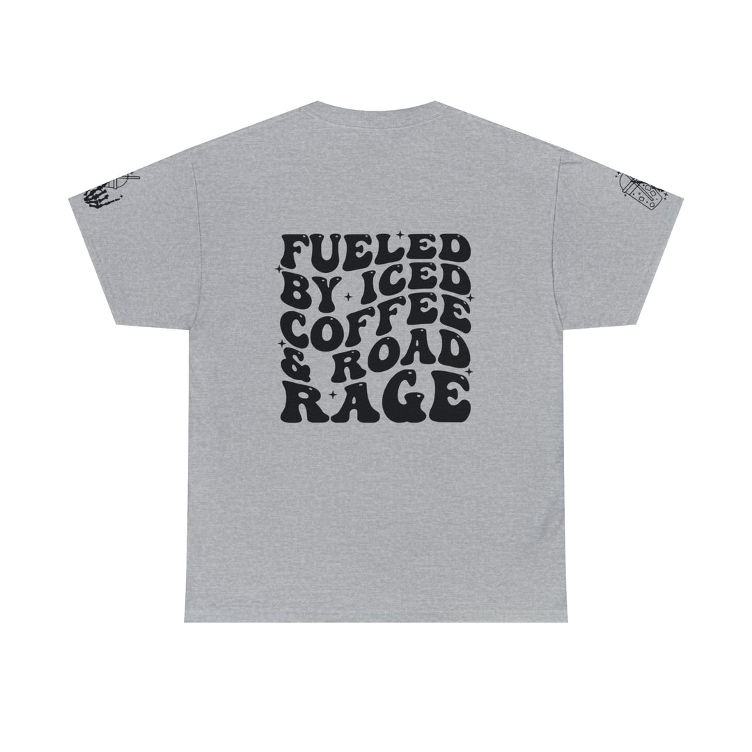 ICE COFFEE-Unisex Heavy Cotton Tee