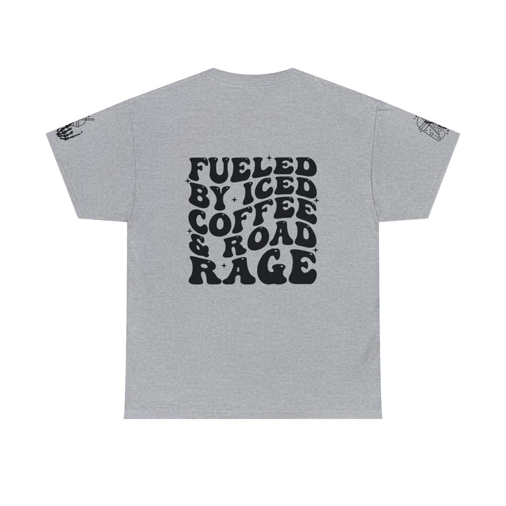 ICE COFFEE-Unisex Heavy Cotton Tee