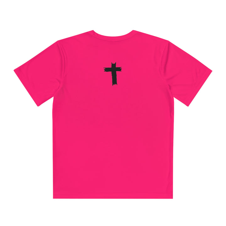 BROTHERS IN CHRIST-Youth Competitor Tee
