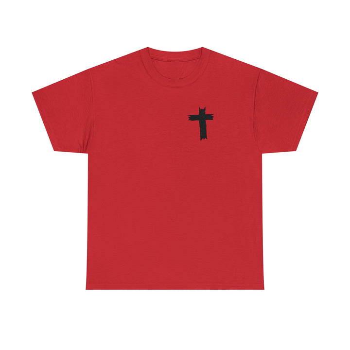 Knowledge & Understanding-Unisex Heavy Cotton Tee