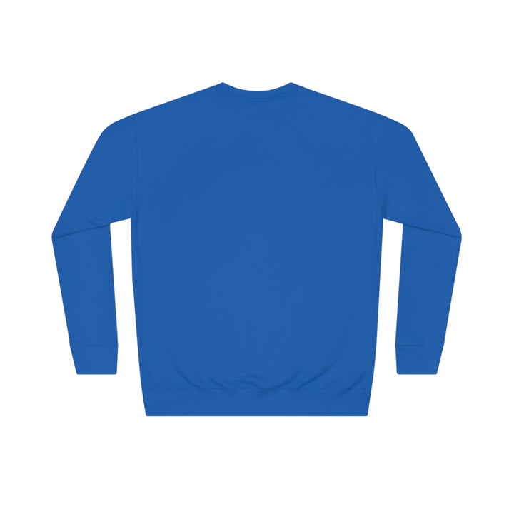 Trust God and Chill Unisex Crew Sweatshirt