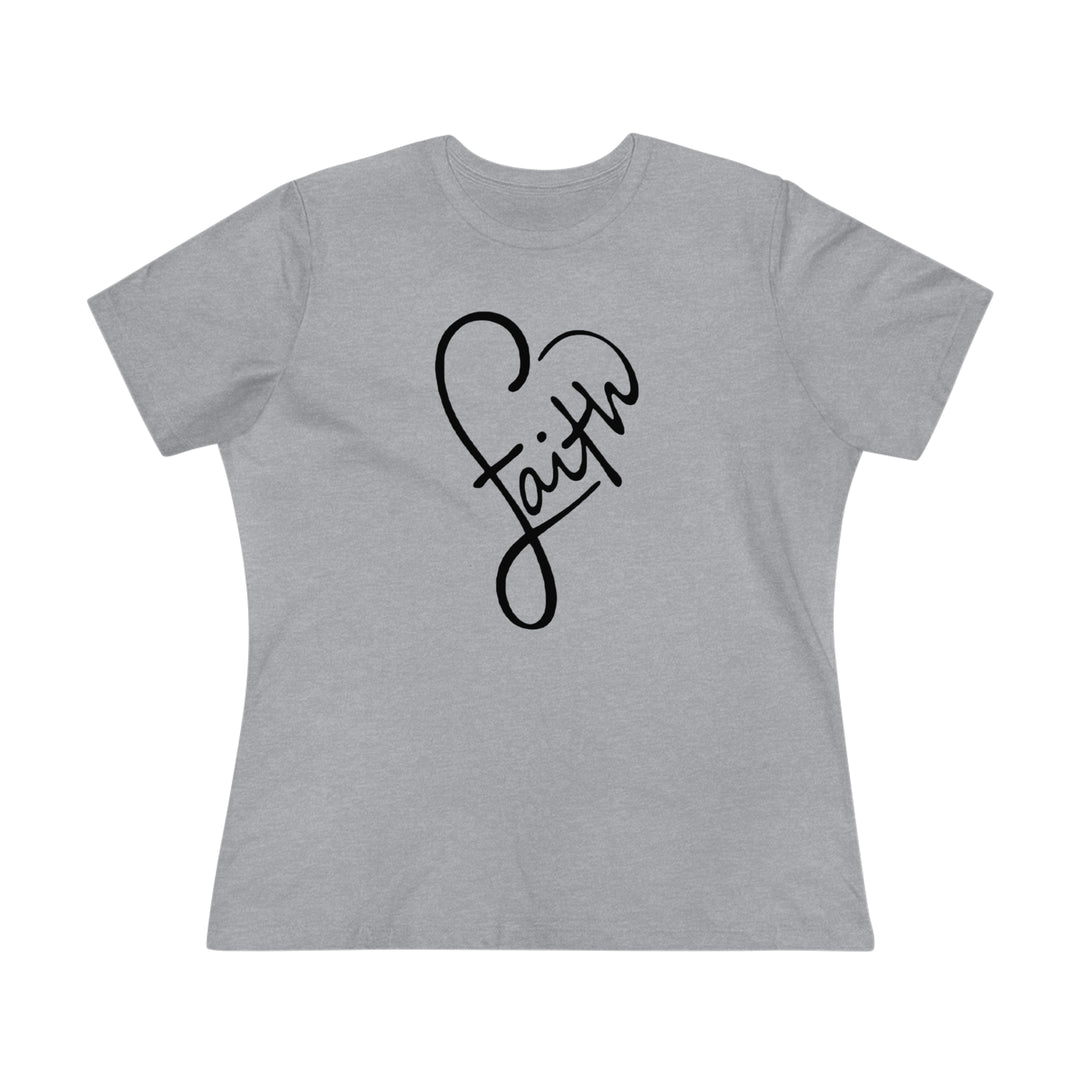 Faith Women's Premium Tee