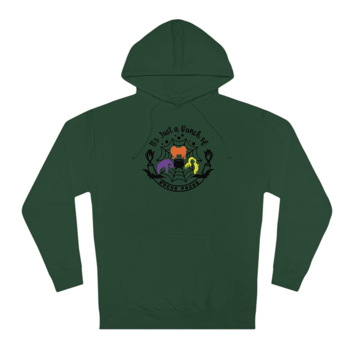 Unisex Hooded Sweatshirt