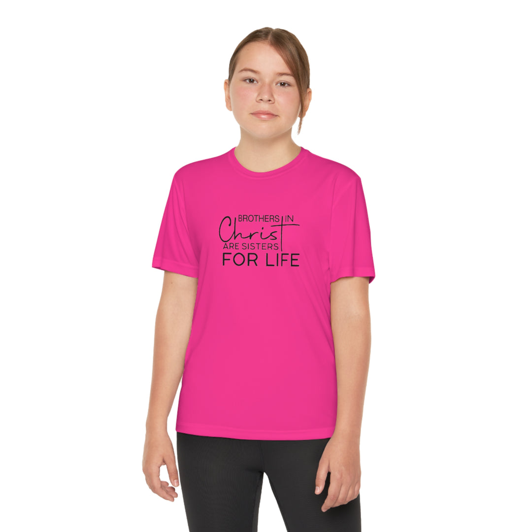 BROTHERS IN CHRIST-Youth Competitor Tee