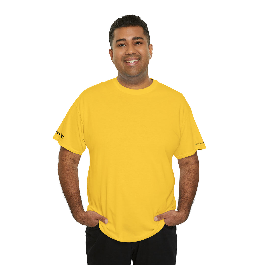 Lance-Unisex Heavy Cotton Tee