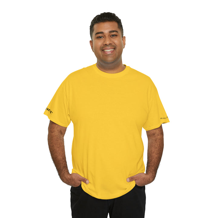 Lance-Unisex Heavy Cotton Tee