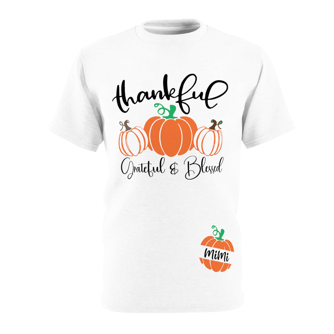 MIMI=Unisex Cut & Sew Tee (AOP)