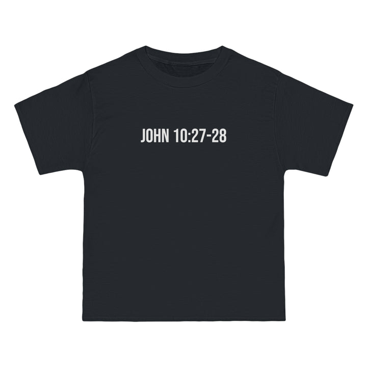 John 10-27-28-Beefy-T®  Short-Sleeve T-Shirt