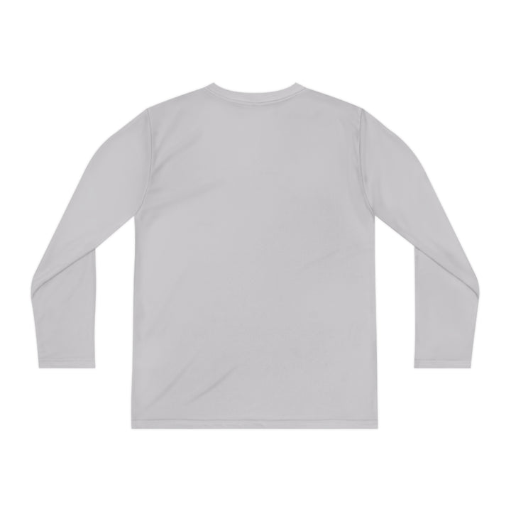 Enter if you dare-Youth Long Sleeve Competitor Tee