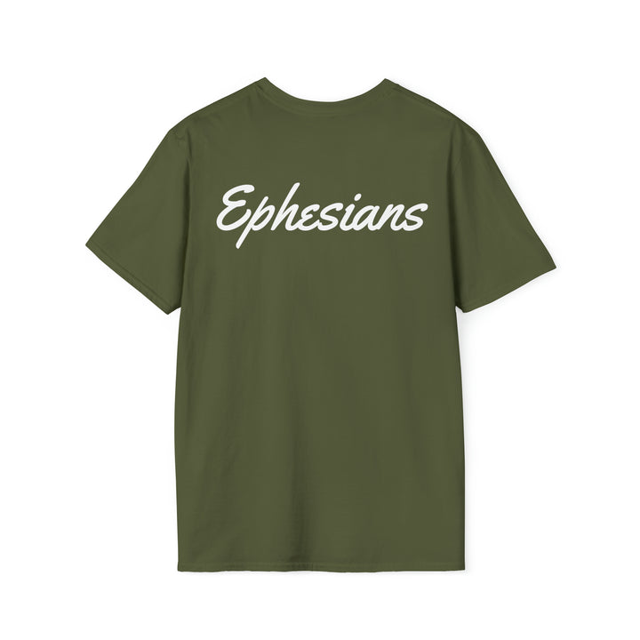 Full Armor Of God-Unisex Softstyle T-Shirt