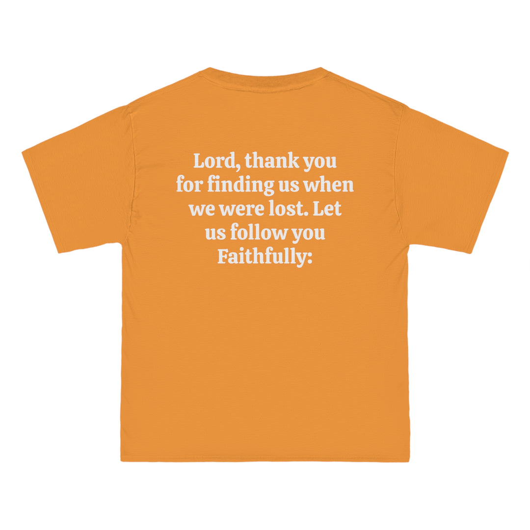 John 10-27-28-Beefy-T®  Short-Sleeve T-Shirt