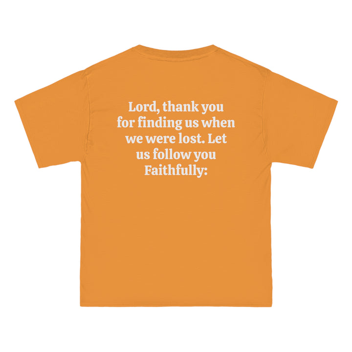 John 10-27-28-Beefy-T®  Short-Sleeve T-Shirt