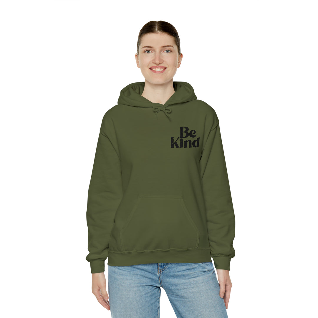 BE KIND-Unisex Heavy Blend™ Hooded Sweatshirt