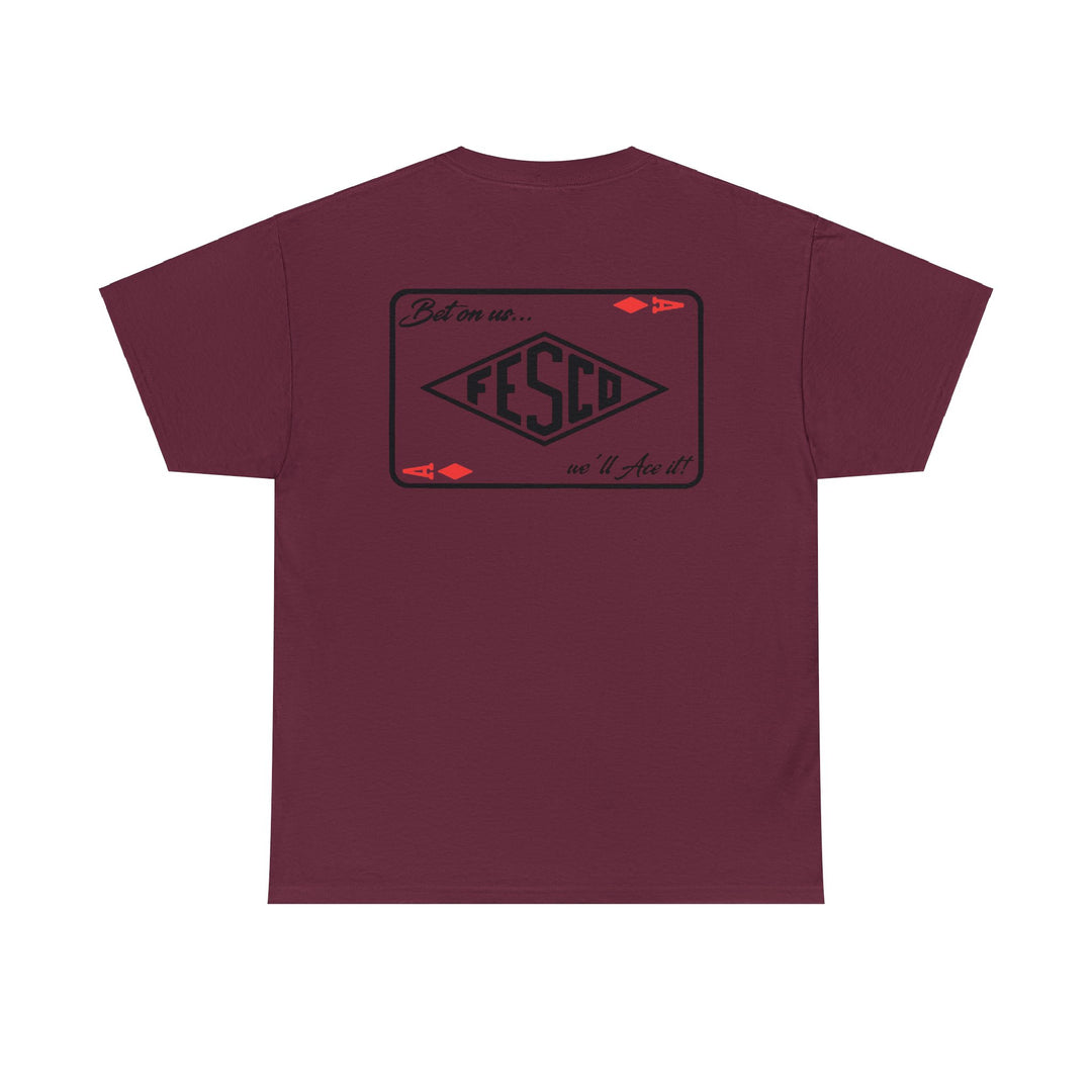 Fesco 50/50 Unisex  Tee