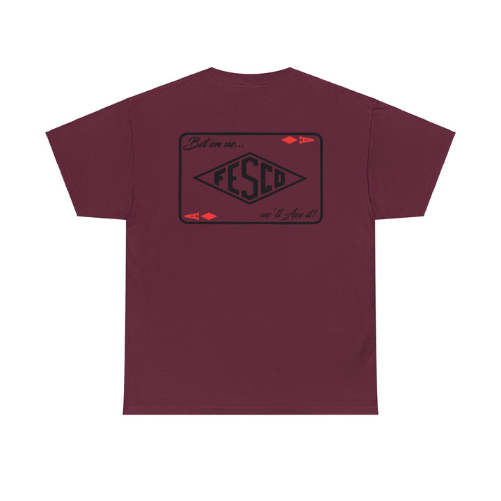 Fesco 50/50 Unisex  Tee
