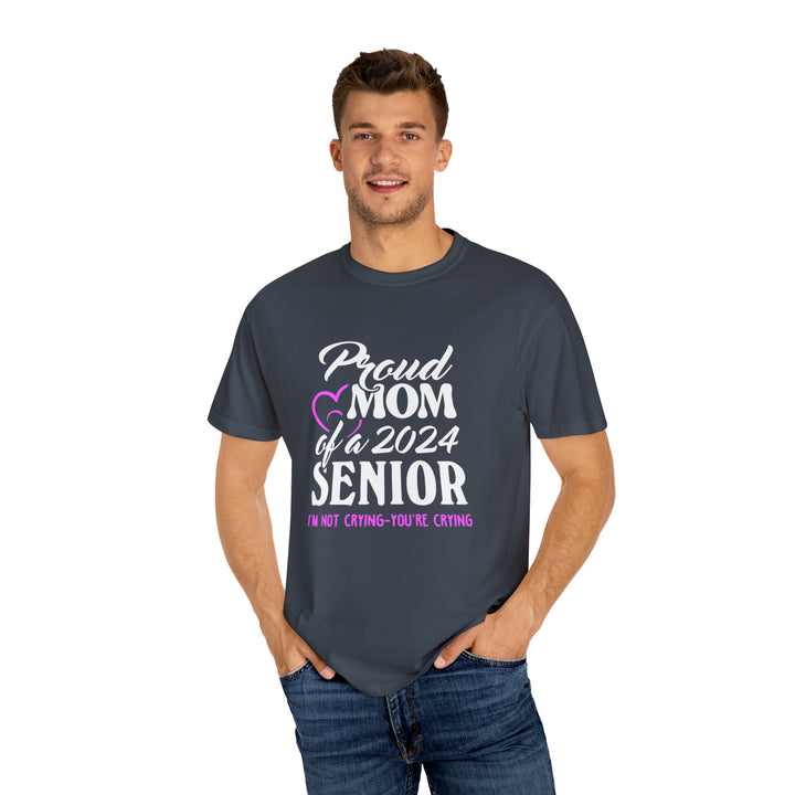 senior 24-Unisex Garment-Dyed T-shirt