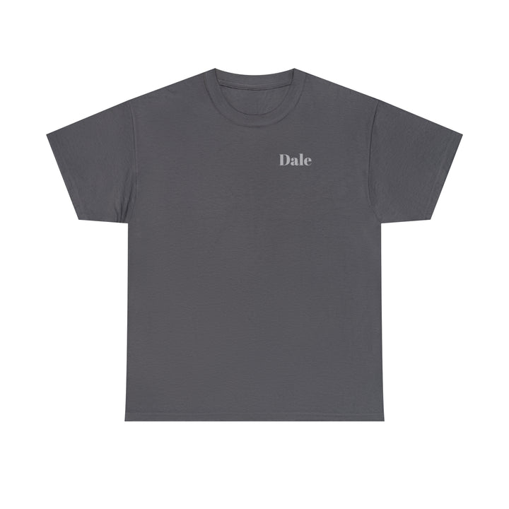 Dale Lawn Care Unisex Heavy Cotton Tee