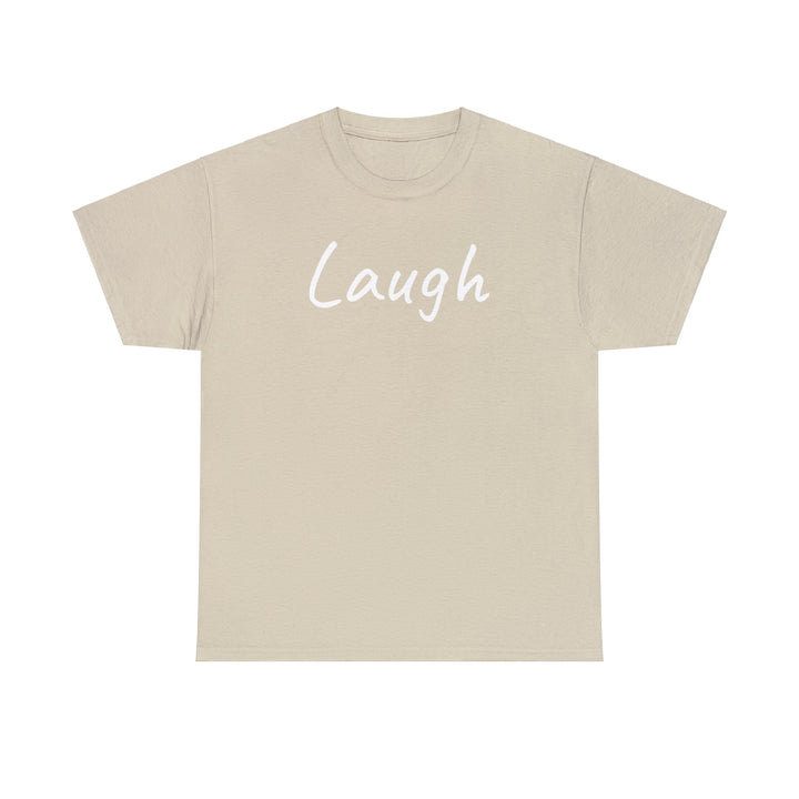 One word Inspiration Unisex Heavy Cotton Tee