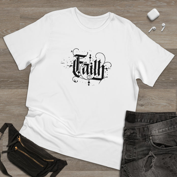 Faith Unisex Deluxe T-shirt