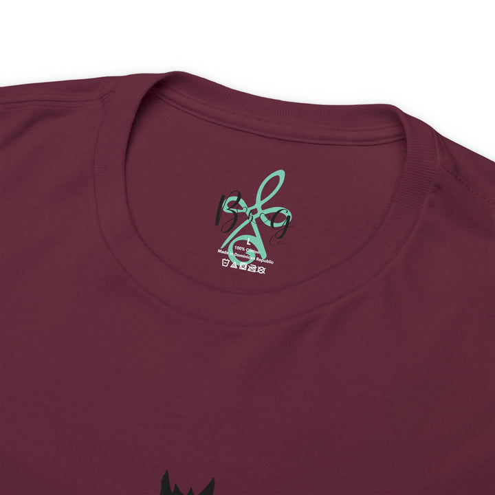 UNITED IN FAITH & TRUST-Unisex Heavy Cotton Tee