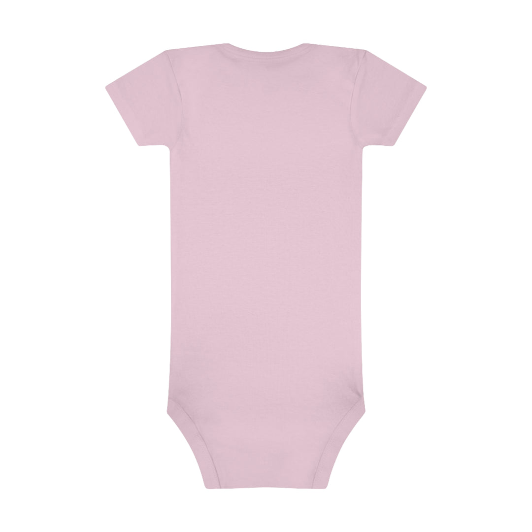 Jesus Loves You-Baby Short Sleeve Onesie®