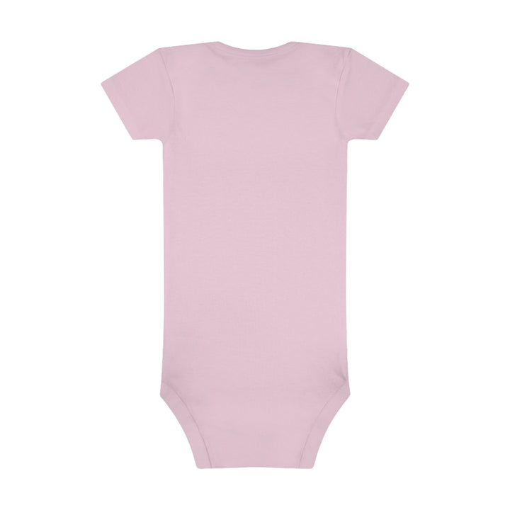 Jesus Loves You-Baby Short Sleeve Onesie®