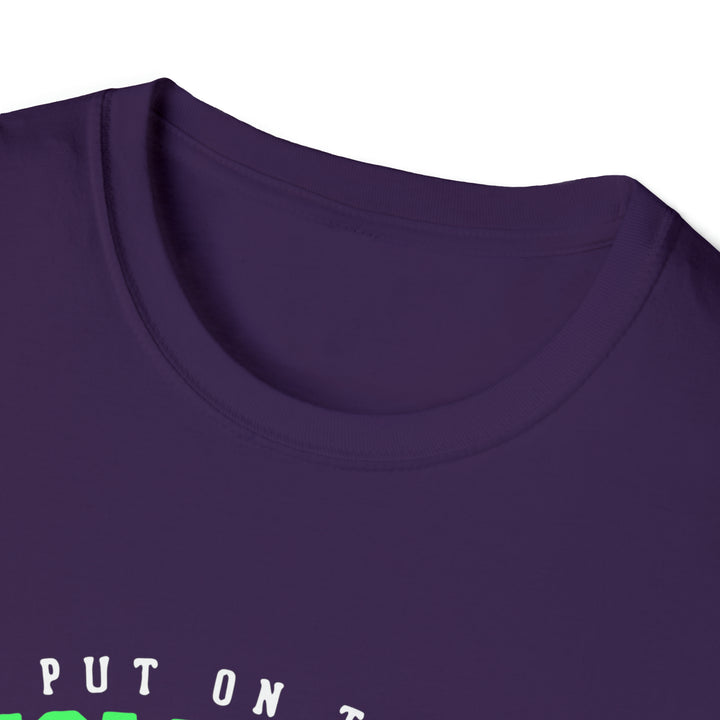 Full Armor Of God-Unisex Softstyle T-Shirt