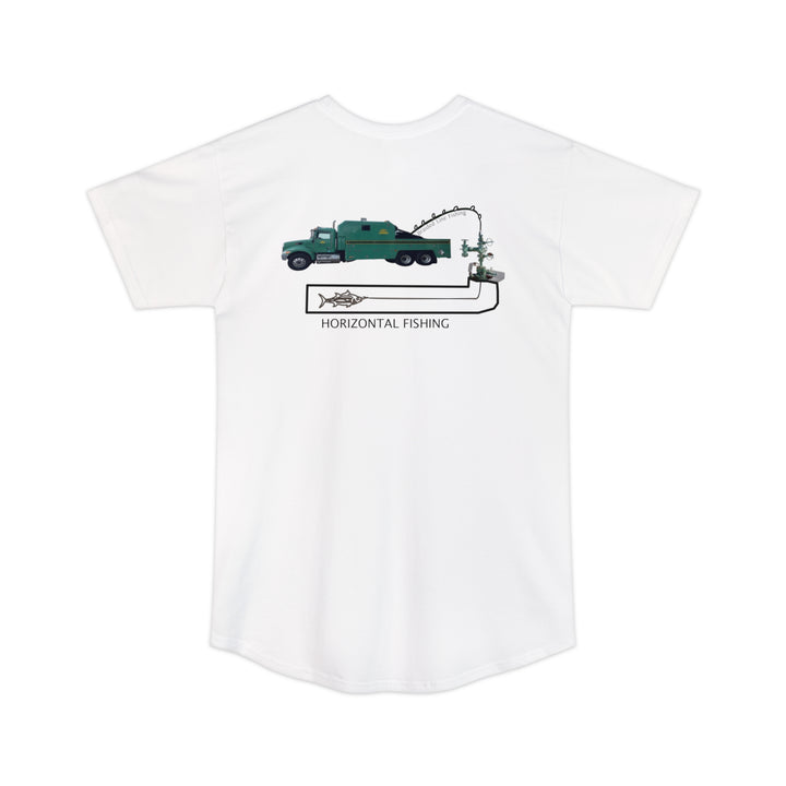 Fesco Unisex Long Body Urban Tee