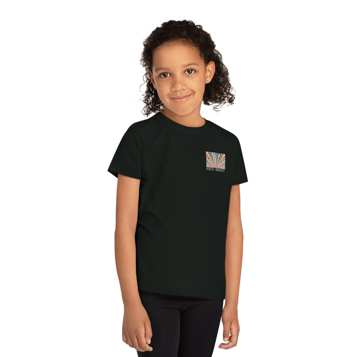 You Are Enough=Kids' Creator T-Shirt