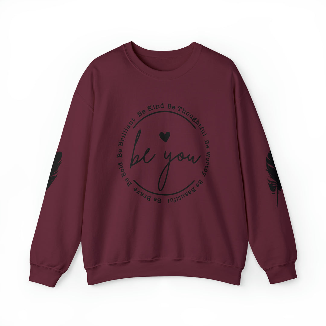 Be You-Unisex Heavy Blend™ Crewneck Sweatshirt