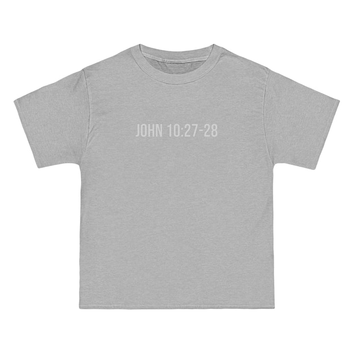 John 10-27-28-Beefy-T®  Short-Sleeve T-Shirt