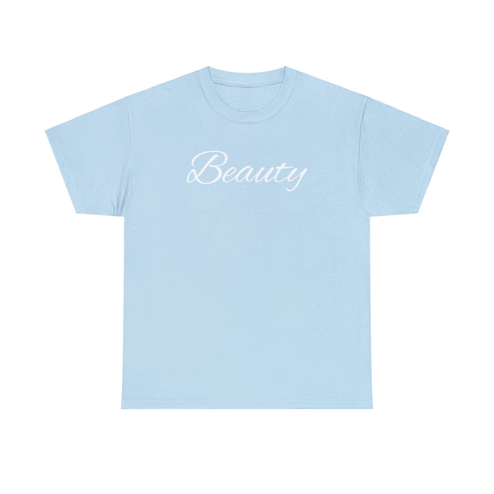 One Word Inspiration Unisex Heavy Cotton Tee