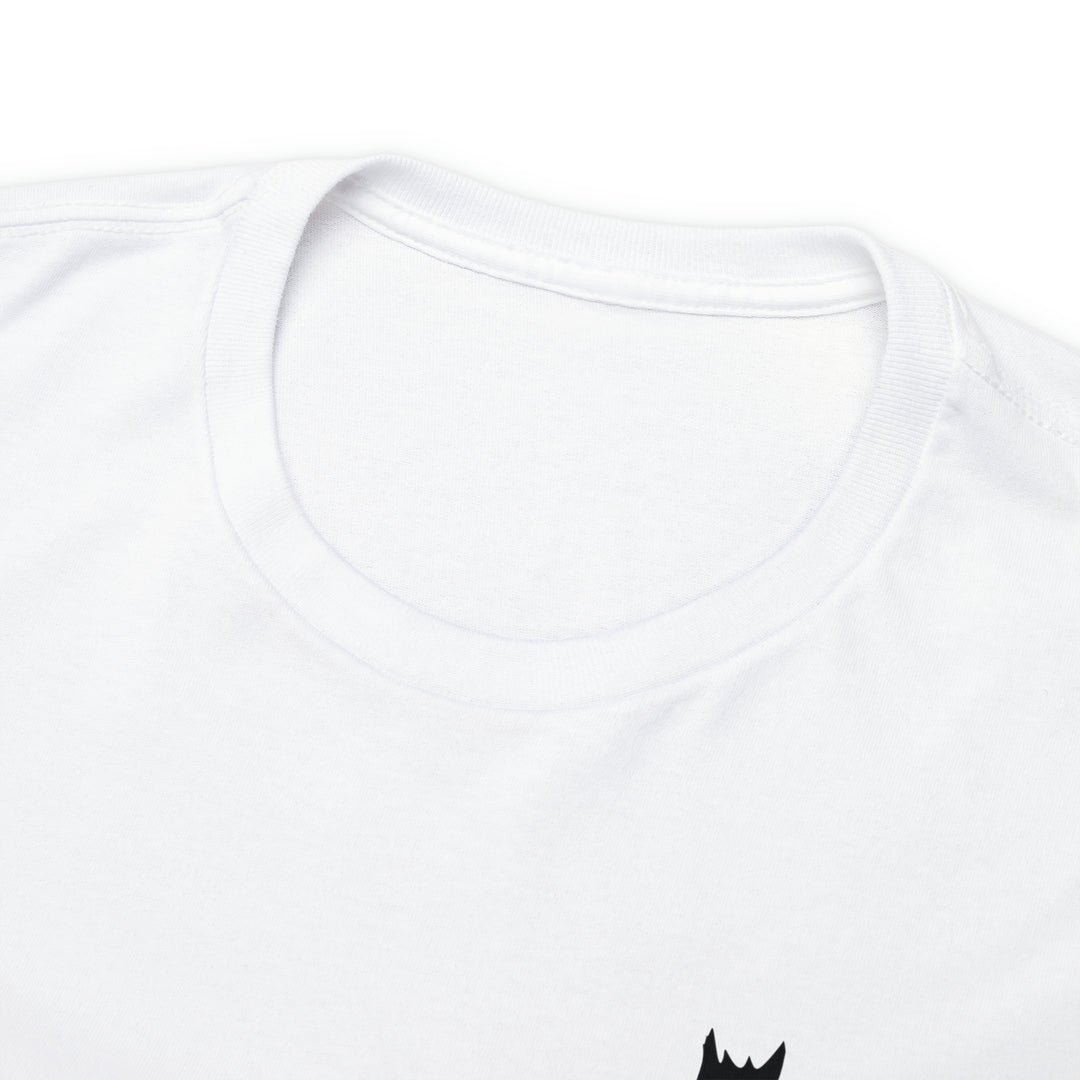 Knowledge & Understanding-Unisex Heavy Cotton Tee