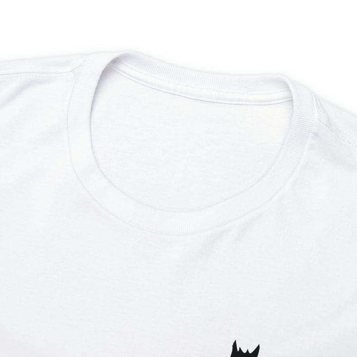 Knowledge & Understanding-Unisex Heavy Cotton Tee