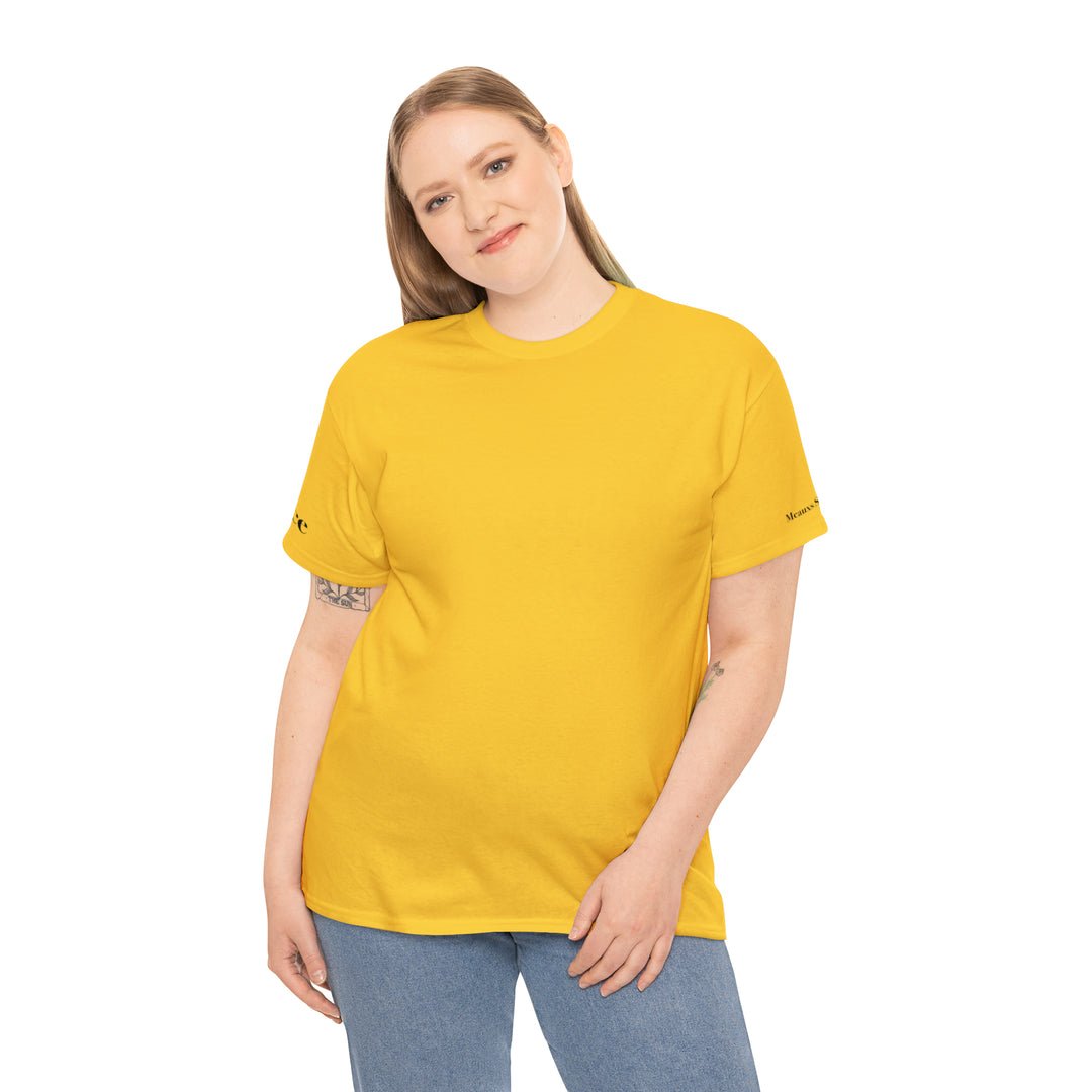 Lance-Unisex Heavy Cotton Tee