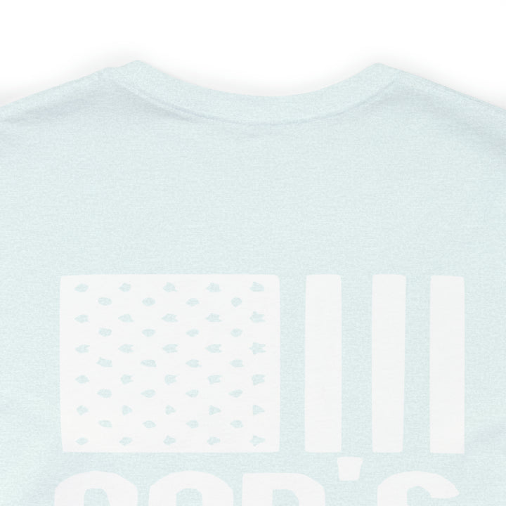 god's children are not for sale-Unisex Jersey Short Sleeve Tee