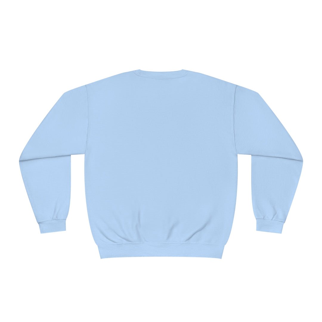 Jesus The Way The Truth The Life Unisex NuBlend® Crewneck Sweatshirt